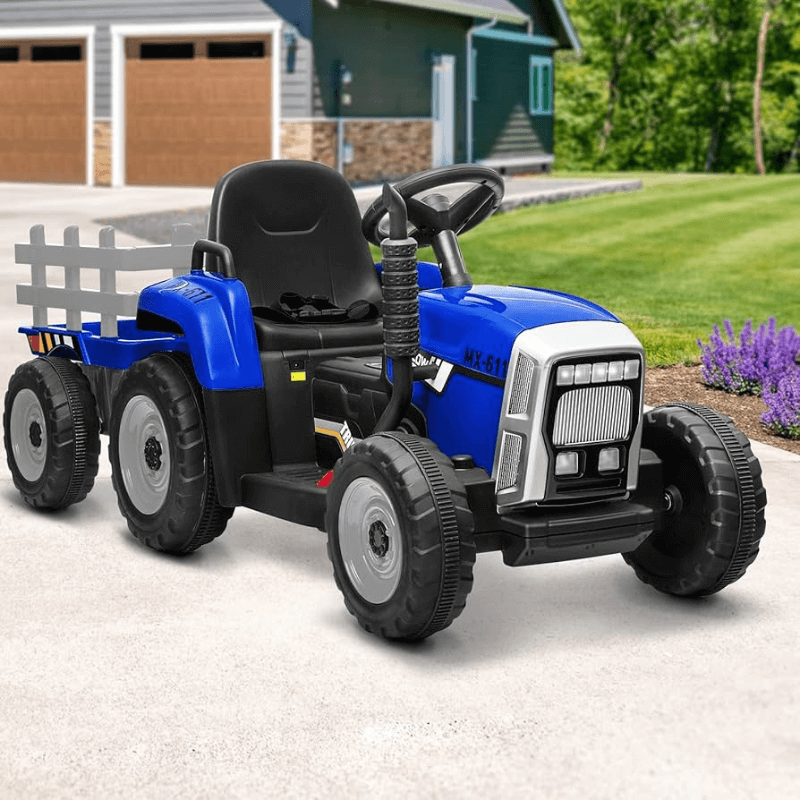 Lil Riders Children's Ride On Tractor