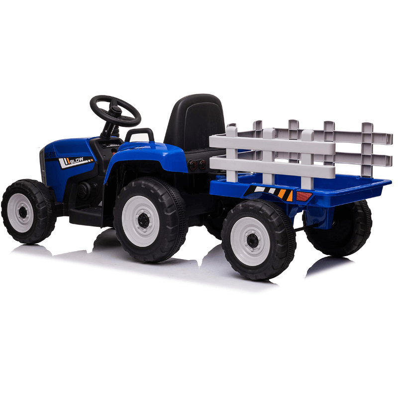 Lil Riders Children's Ride On Tractor