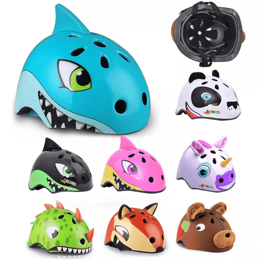 Lil Riders Children's Helmet